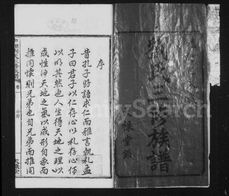 湖南刘氏族谱-中湘陞廷山刘氏三修族谱 [16卷].pdf电子版插图3