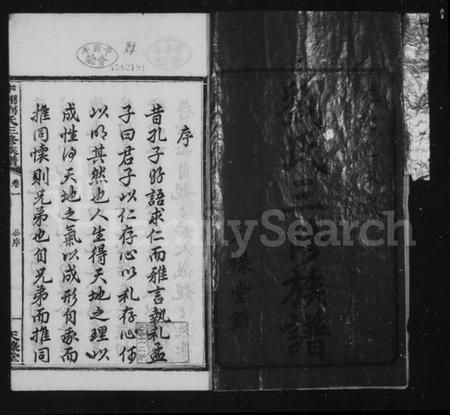 湖南刘氏族谱-中湘陞廷山刘氏三修族谱 [16卷].pdf电子版插图4