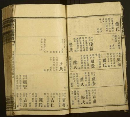 湖南刘氏族谱-刘伍户续修谱[卷数不详].pdf电子版插图4