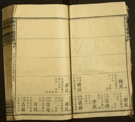 湖南刘氏族谱-刘伍户续修谱[卷数不详].pdf电子版插图5