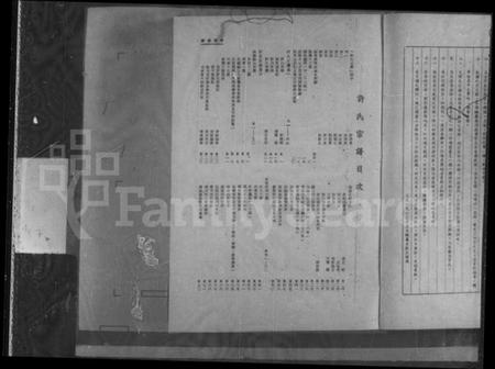 广东、福建许氏族谱-许氏宗谱.pdf电子版插图1