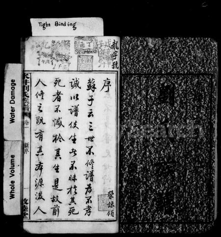 湖南刘氏族谱-刘氏五修族谱 [11卷].pdf电子版插图3