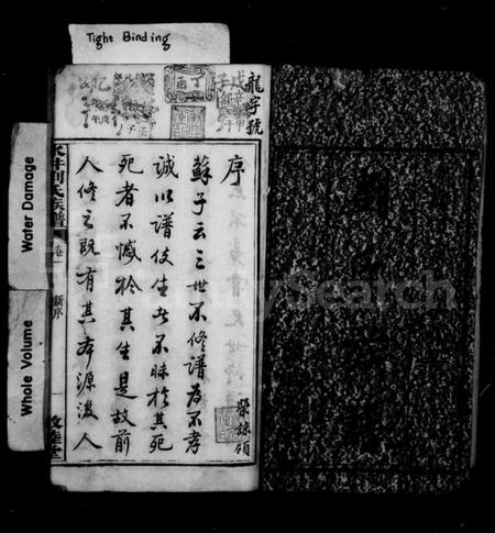 湖南刘氏族谱-刘氏五修族谱 [11卷].pdf电子版插图4