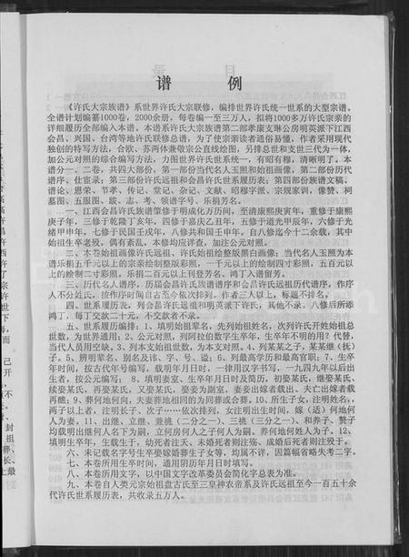 江西许氏族谱-许氏大宗族谱.pdf电子版插图5