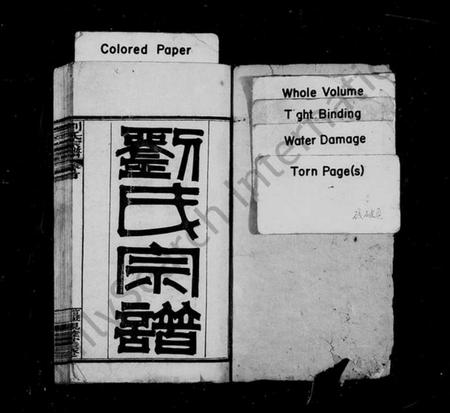 湖南刘氏族谱-刘氏宗谱 [14卷,首末各1卷].pdf电子版插图2