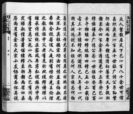 湖南刘氏族谱-刘氏宗谱 [14卷,首末各1卷].pdf电子版插图4