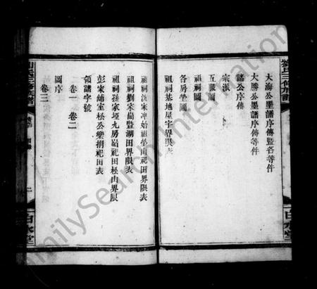 湖南刘氏族谱-刘氏族谱 [10卷,含首1卷].pdf电子版插图5