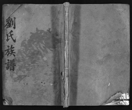 湖南刘氏族谱-刘氏族谱 [11卷,首2卷].pdf电子版插图1