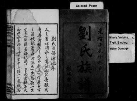 湖南刘氏族谱-刘氏族谱 [13卷,首2卷].pdf电子版插图3