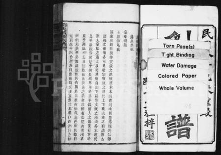 湖南刘氏族谱-刘氏族谱 [18卷,及卷首].pdf电子版插图2