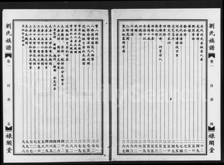 湖南刘氏族谱-刘氏族谱 [2卷].pdf电子版插图5