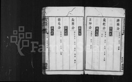 湖南刘氏族谱-刘氏族谱 [41卷,首末各1卷].pdf电子版插图5