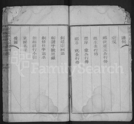 江西华氏族谱-华氏宗谱 [4卷].pdf电子版插图5