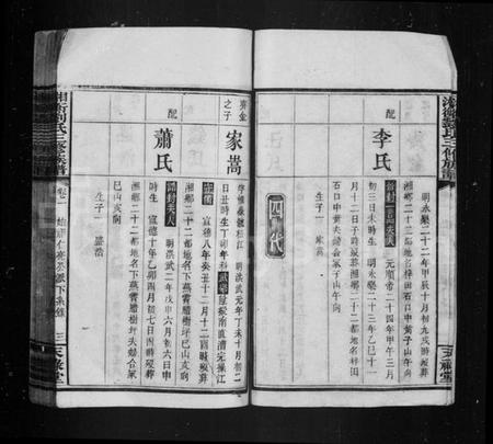 湖南刘氏族谱-刘氏族谱 [6卷,首2卷].pdf电子版插图5