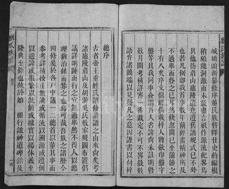 湖南刘氏族谱-刘氏族谱 [不分卷].pdf电子版插图2