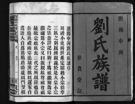 湖南刘氏族谱-刘氏族谱[8卷].pdf电子版插图3