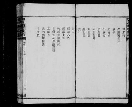 湖南刘氏族谱-刘氏续修族谱 [9卷,及卷首].pdf电子版插图4