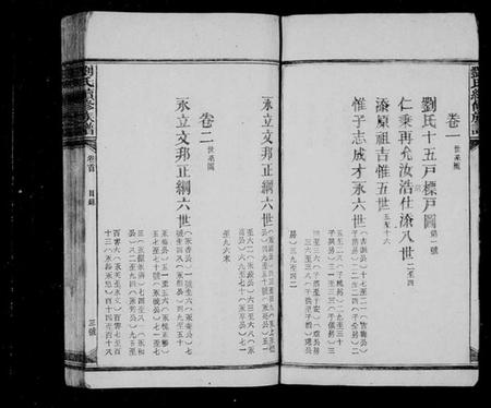 湖南刘氏族谱-刘氏续修族谱 [9卷,及卷首].pdf电子版插图5