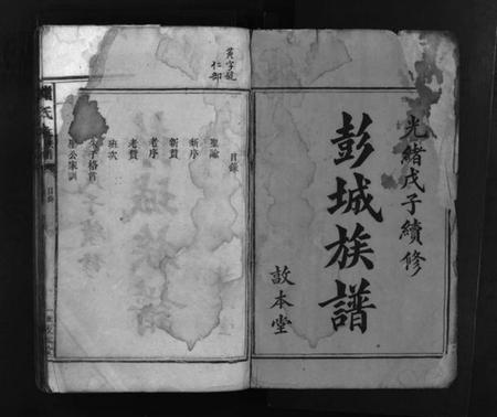 湖南刘氏族谱-刘氏续修族谱 [不分卷].pdf电子版插图2