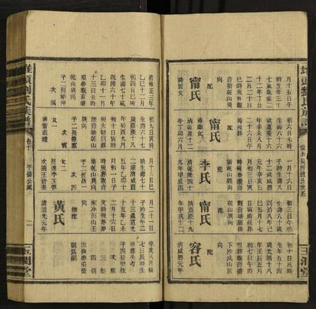 湖南刘氏族谱-堆头刘氏族谱 [卷52及卷首1卷末3].pdf电子版插图2