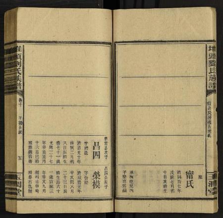 湖南刘氏族谱-堆头刘氏族谱 [卷52及卷首1卷末3].pdf电子版插图5