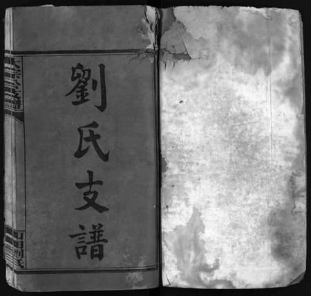 湖南刘氏族谱-山田刘氏清房大宗公支谱 [4卷].pdf电子版插图2