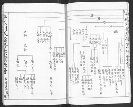 湖南刘氏族谱-平砥刘氏续修宗谱祥公椽房[总卷数不详].pdf电子版插图5