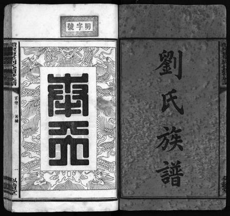 湖南刘氏族谱-东堡刘氏族谱 [8卷,及卷首].pdf电子版插图2