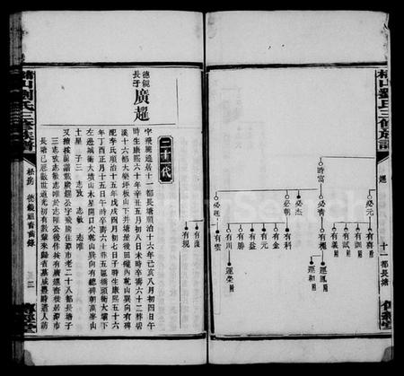 湖南刘氏族谱-槠山刘氏三修族谱 [38卷].pdf电子版插图3