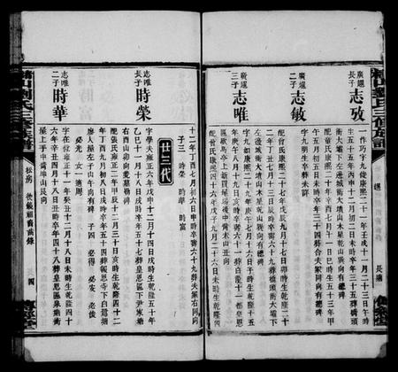 湖南刘氏族谱-槠山刘氏三修族谱 [38卷].pdf电子版插图5