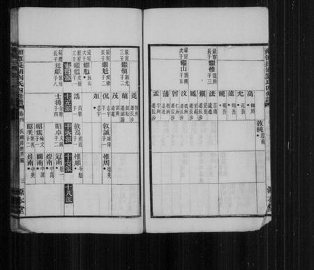 湖南刘氏族谱-湘潭长湖刘氏四修族谱 [残卷].pdf电子版插图3