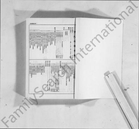 广东、福建黄氏族谱-黄氏族谱.pdf电子版插图1 广东、福建黄氏族谱-黄氏族谱.pdf电子版插图1