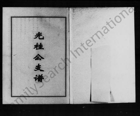 湖南刘氏族谱-田心刘氏长房斌支续修家谱 [3卷,含卷首].pdf电子版插图2