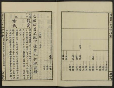 湖南刘氏族谱-石磴刘氏心田房谱 [10卷].pdf电子版插图3