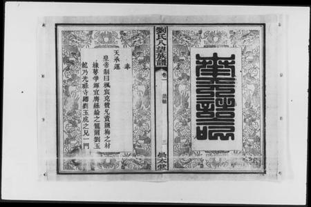 湖南刘氏族谱-醴南茶苑刘氏五修族谱 [5卷].pdf电子版插图5