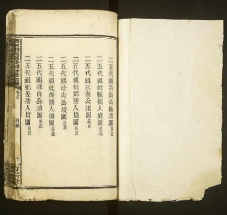 湖南刘氏族谱-醴东刘宗臣公祠合修宗谱 [按谱分卷].pdf电子版插图1