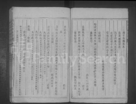 湖南刘氏族谱-刘氏六修族谱.pdf电子版插图3