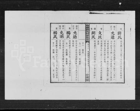 湖南刘氏族谱-宁乡南堂刘氏四修族谱 [17卷,首1卷].pdf电子版插图4