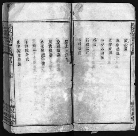 湖南刘氏族谱-万载黄茅刘房祖祠族谱 [14卷,首2卷].pdf电子版插图3