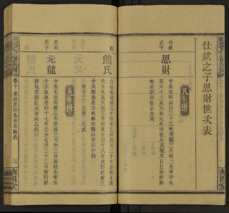 湖南刘氏族谱-刘氏族谱 [10卷及卷首].pdf电子版插图3