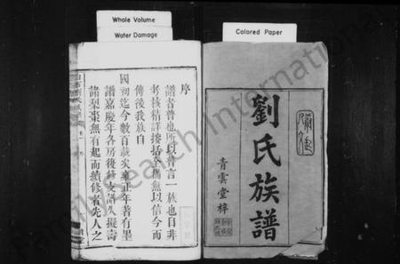 湖南刘氏族谱-白石刘氏族谱 [6卷].pdf电子版插图2