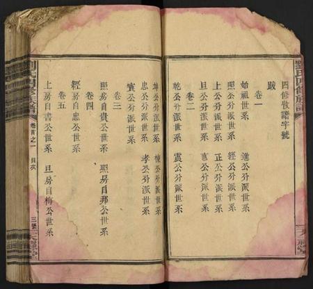 湖南刘氏族谱-刘氏四修族谱 [10卷及卷首上下].pdf电子版插图4