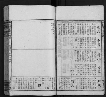 湖南刘氏族谱-刘氏族谱 [13卷,及卷首末].pdf电子版插图3