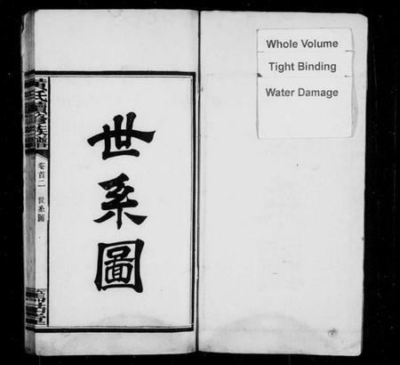 江西黄氏族谱-萍邑黄氏续修族谱 [10卷,首2卷].pdf电子版插图2