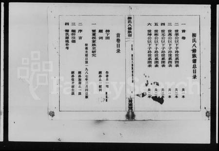 湖南柳氏族谱-湘中柳氏八修族谱 [卷首].pdf电子版插图3