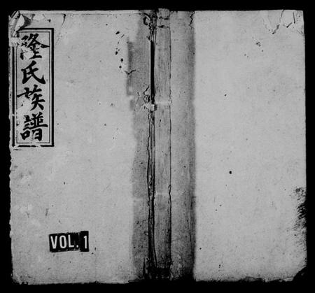 湖南隆氏族谱-隆氏续修族谱 [17卷,首2卷].pdf电子版插图1