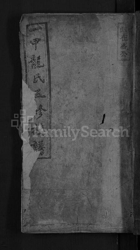 湖南龙氏族谱-一甲龙氏五修族谱 [14卷首3卷].pdf电子版