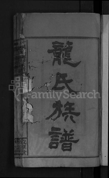 湖南龙氏族谱-一甲龙氏五修族谱 [14卷首3卷].pdf电子版插图3