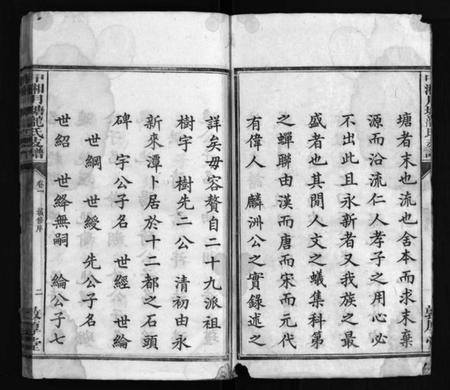 湖南龙氏族谱-中湘月塘龙氏支谱 [8卷].pdf电子版插图3