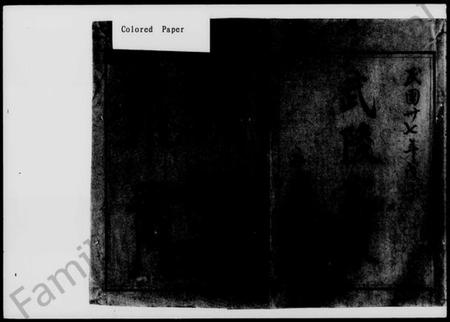 湖南龙氏族谱-龙氏五修族谱 [9卷,首1卷].pdf电子版插图2